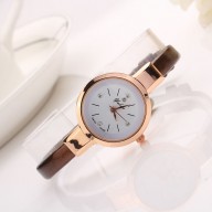 Relojes de lujo de mujeres de moda 