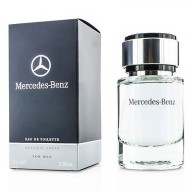 NEW Mercedes Benz EDT Spray 2.5oz Mens Men's Perfume