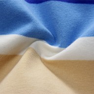 Camisa de Polo de Rayas