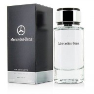 NEW Mercedes Benz EDT Spray 4oz Mens Men's Perfume