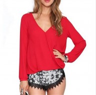 Blusa femenina