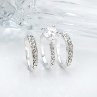 Anillos de compromisos