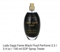 Perfume Tester Lady Gaga