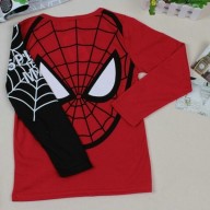 Ropa de la historieta del Hombre Araña