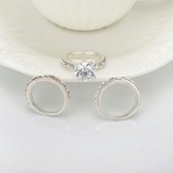 Anillos de compromisos