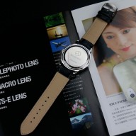 Reloj de Cuarzo de Negocios