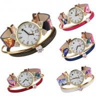 Cristal Pulsera de Reloj 