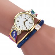 Cristal Pulsera de Reloj 