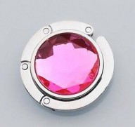 Gancho plegable para bolso