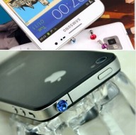 Antipolvo para celulares