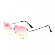 Gafas en forma de Corazón