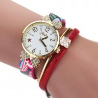 Cristal Pulsera de Reloj 