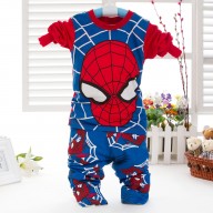 Set Pijamas Spiderman