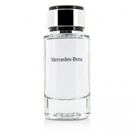 NEW Mercedes Benz EDT Spray 4oz Mens Men's Perfume