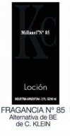 Fragancia Alternativa Millanel