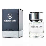 NEW Mercedes Benz EDT Spray 1.3oz Mens Men's Perfume