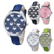 Relojes en forma de Corazón 