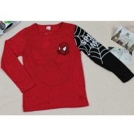 Ropa de la historieta del Hombre Araña