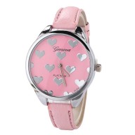 Relojes en forma de Corazón 