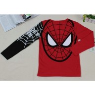 Ropa de la historieta del Hombre Araña