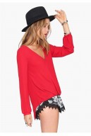 Blusa femenina