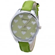 Relojes en forma de Corazón 