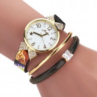Cristal Pulsera de Reloj 