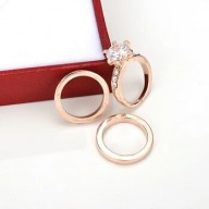 Anillos de compromisos